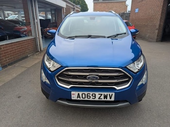 2019 - 1.0 EcoBoost 125 Titanium 5dr Auto
