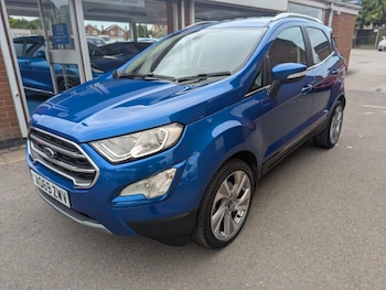 Used Ford Ecosport 2019 for sale - 75567272: Photo
