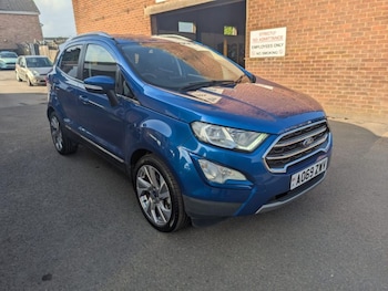 Used Ford Ecosport 2019 for sale - 75567272: Photo