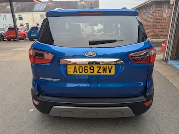 Used Ford Ecosport 2019 for sale - 75567272: Photo