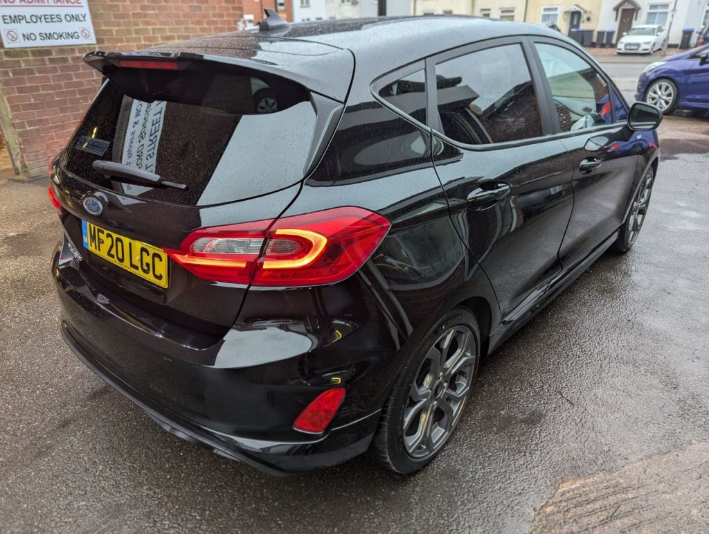 Used Ford Fiesta 2020 for sale - 76891926: Photo 10