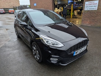2020 - 1.0 EcoBoost ST-Line X 5dr