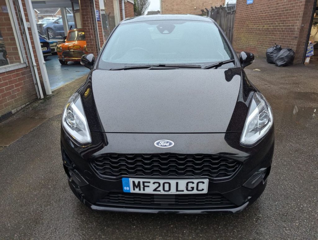 Used Ford Fiesta 2020 for sale - 76891926: Photo 2