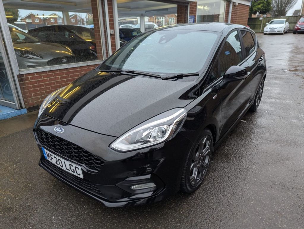 Used Ford Fiesta 2020 for sale - 76891926: Photo 3