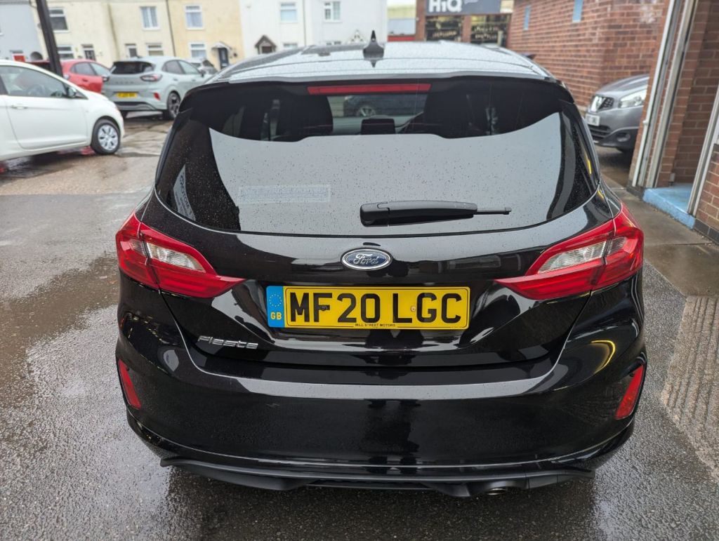 Used Ford Fiesta 2020 for sale - 76891926: Photo 5