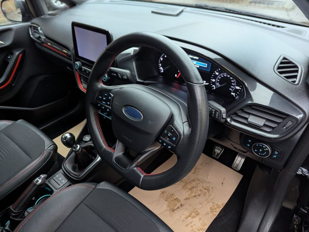 Used Ford Fiesta 2020 for sale - 76891926: Photo 8