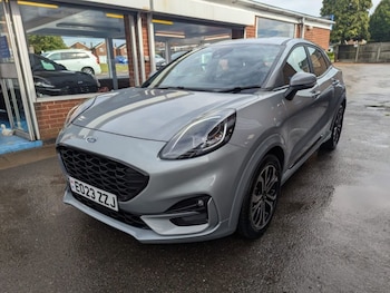 2023 - 1.0 EcoBoost Hybrid mHEV ST-Line 5dr DCT