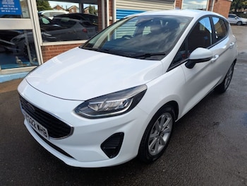 2022 - 1.0 EcoBoost Hybrid mHEV 125 Trend 5dr