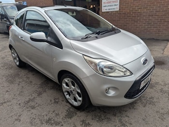 Ford - Ka