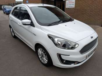 Used Ford Ka+ 2018 for sale - 74367149: Photo