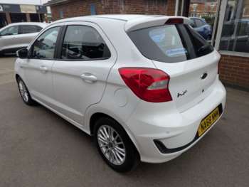 Used Ford Ka+ 2018 for sale - 74367149: Photo