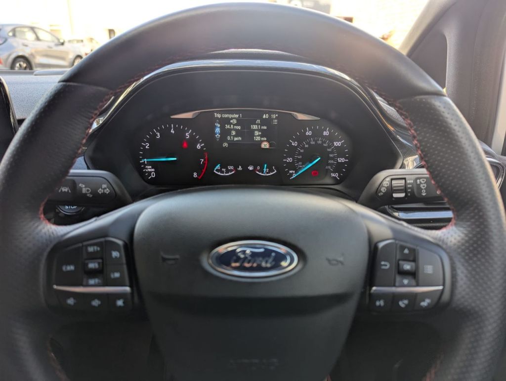 Used Ford Fiesta 2019 for sale - 76156983: Photo 10