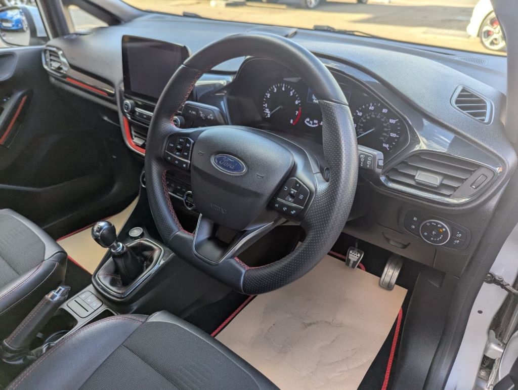 Used Ford Fiesta 2019 for sale - 76156983: Photo 11