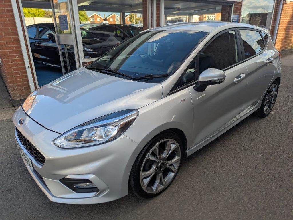 Used Ford Fiesta 2019 for sale - 76156983: Photo 2