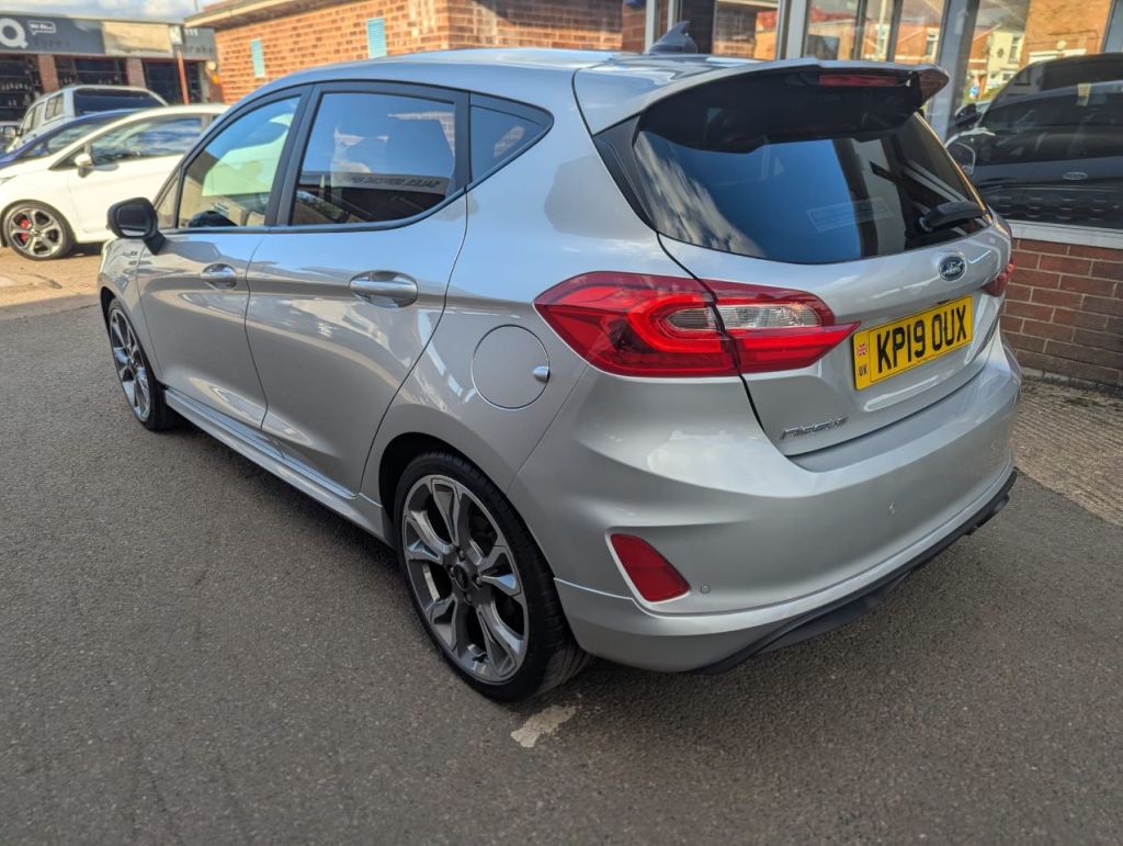 Used Ford Fiesta 2019 for sale - 76156983: Photo 5