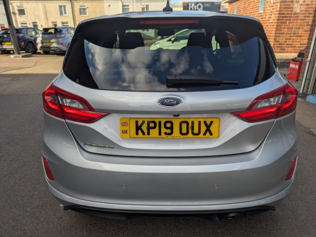 Used Ford Fiesta 2019 for sale - 76156983: Photo 8