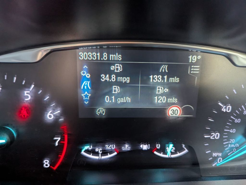 Used Ford Fiesta 2019 for sale - 76156983: Photo 9
