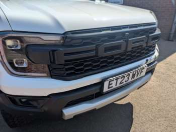 Used Ford Ranger 2023 for sale - 75016404: Photo