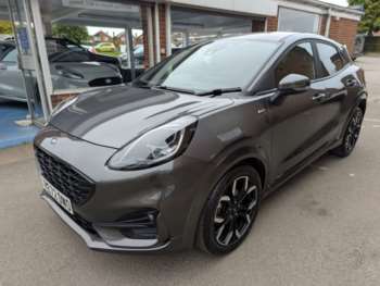 2022 - 1.0 EcoBoost Hybrid mHEV ST-Line X 5dr