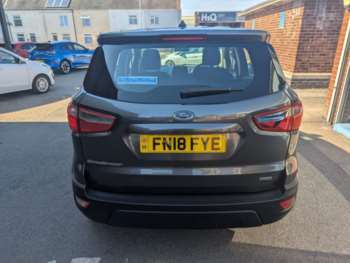 2018 - 1.0 EcoBoost 125 Zetec 5dr