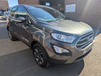 Used Ford Ecosport 2018 for sale - 75195133: Photo