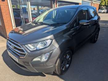 Used Ford Ecosport 2018 for sale - 75195133: Photo
