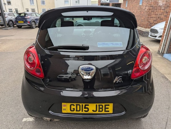 Used Ford Ka 2015 for sale - 76231522: Photo 10