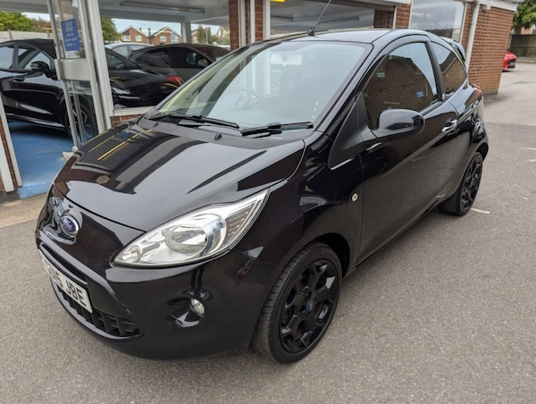 Used Ford Ka 2015 for sale - 76231522: Photo 1