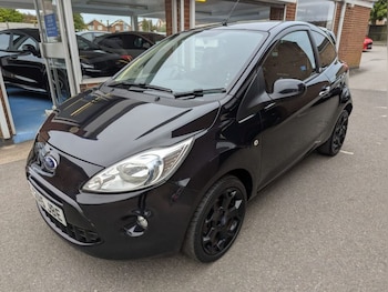 Ford - Ka