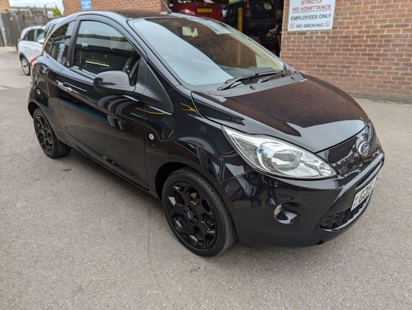 Used Ford Ka 2015 for sale - 76231522: Photo 2