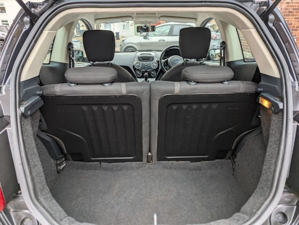Used Ford Ka 2015 for sale - 76231522: Photo 6