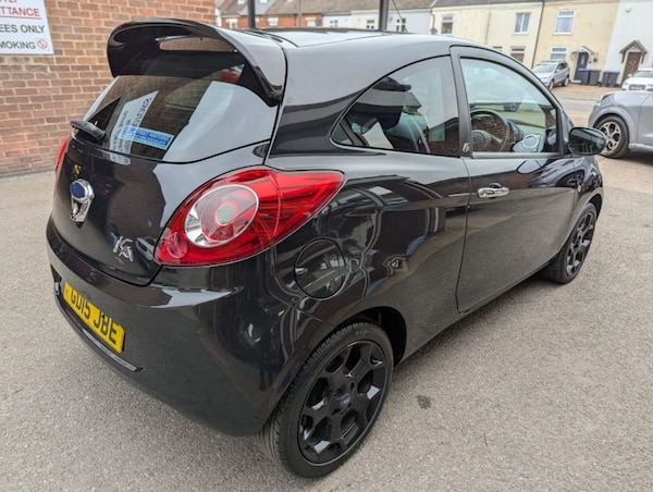 Used Ford Ka 2015 for sale - 76231522: Photo 8