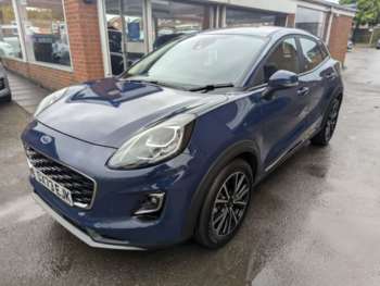 2024 - 1.0 EcoBoost Hybrid mHEV Titanium 5dr DCT