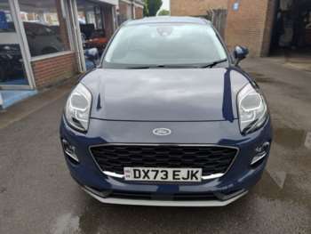 Used Ford Puma 2024 for sale - 74878878: Photo