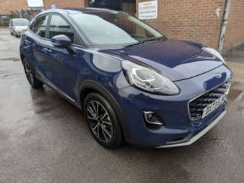 Used Ford Puma 2024 for sale - 74878878: Photo