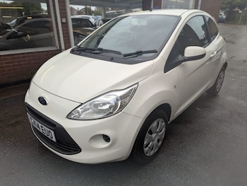 Ford - Ka