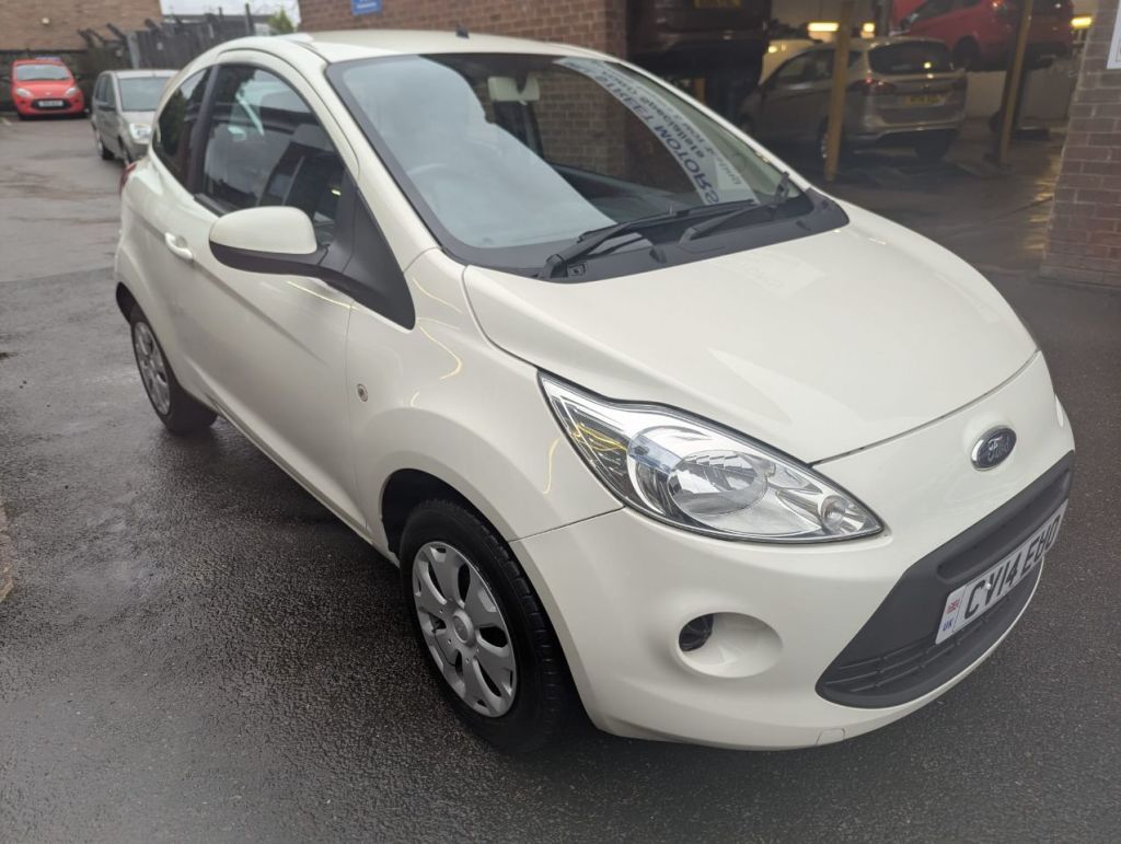 Used Ford Ka 2014 for sale - 76235218: Photo 2
