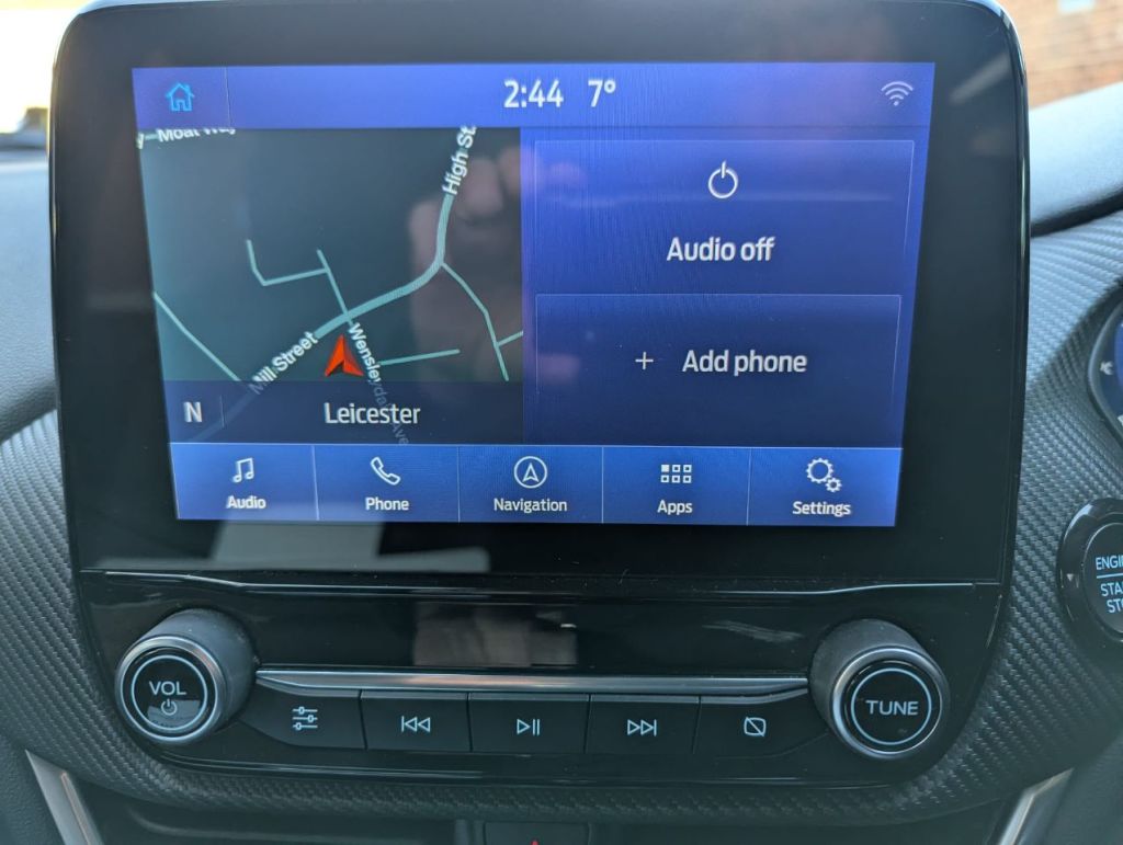 Used Ford Puma 2023 for sale - 76706309: Photo 17