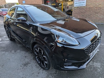 Used Ford Puma 2023 for sale - 76706309: Photo