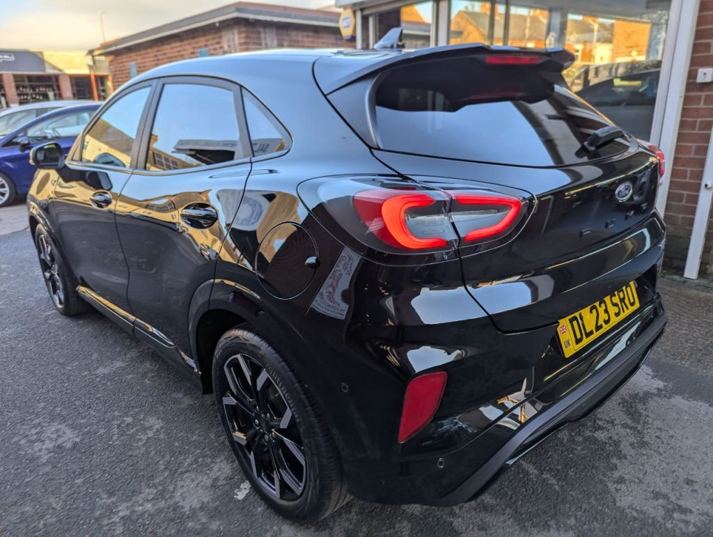 Used Ford Puma 2023 for sale - 76706309: Photo 2