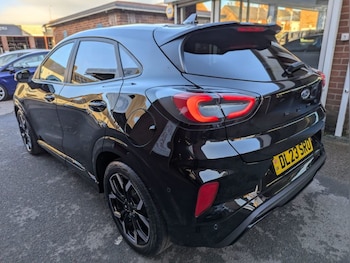 Used Ford Puma 2023 for sale - 76706309: Photo