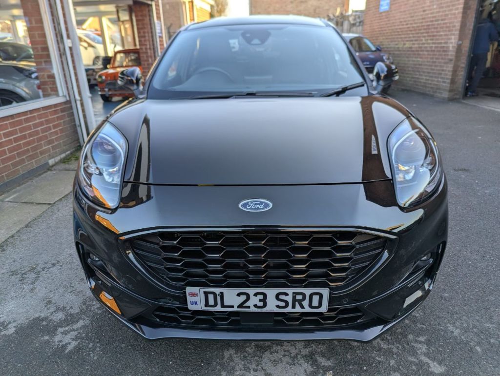 Used Ford Puma 2023 for sale - 76706309: Photo 3