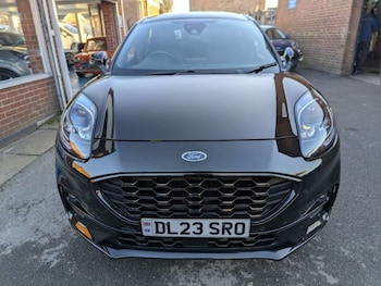 Used Ford Puma 2023 for sale - 76706309: Photo