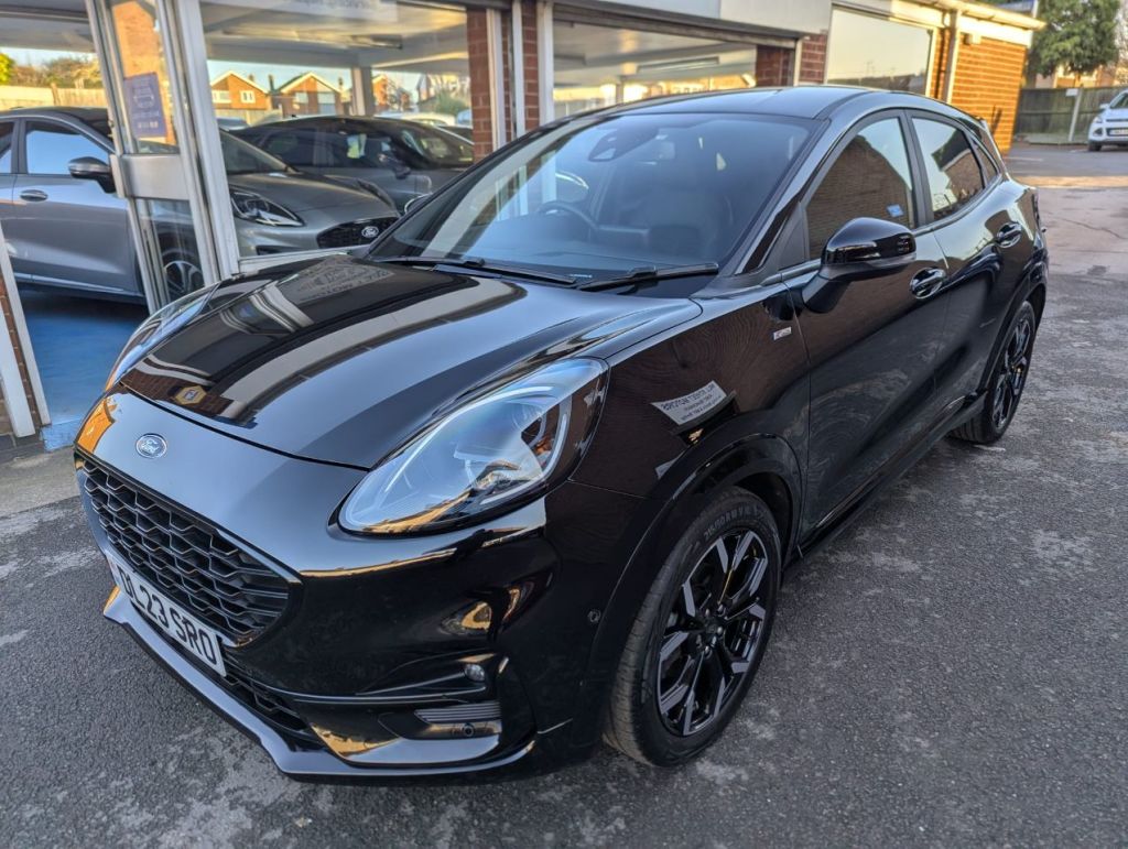 Used Ford Puma 2023 for sale - 76706309: Photo 4