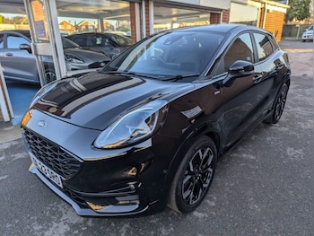 Used Ford Puma 2023 for sale - 76706309: Photo