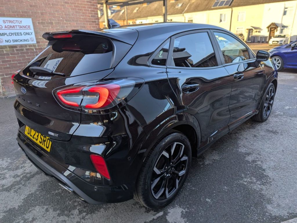 Used Ford Puma 2023 for sale - 76706309: Photo 5