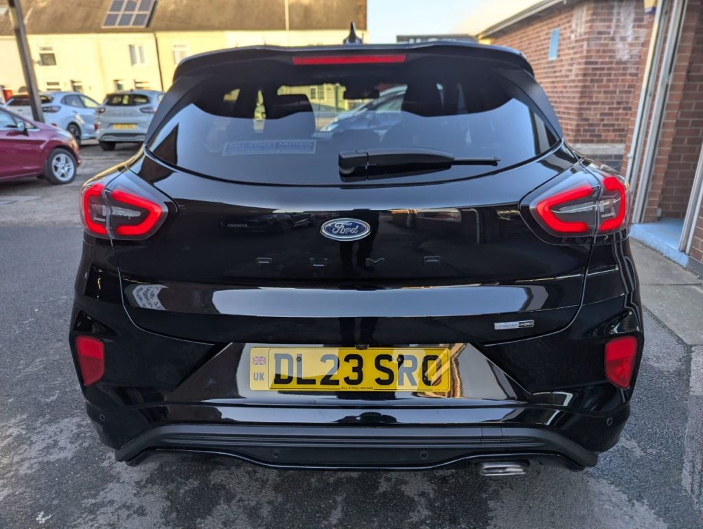 Used Ford Puma 2023 for sale - 76706309: Photo 6