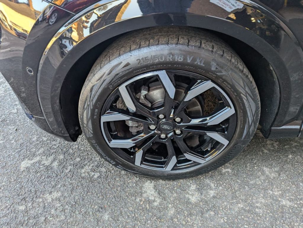 Used Ford Puma 2023 for sale - 76706309: Photo 9