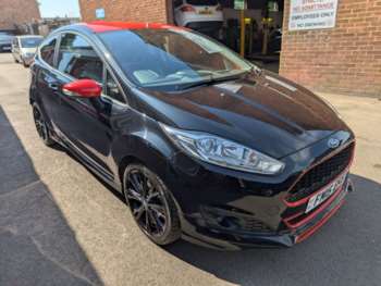2015 - 1.0 EcoBoost 140 Zetec S Black 3dr