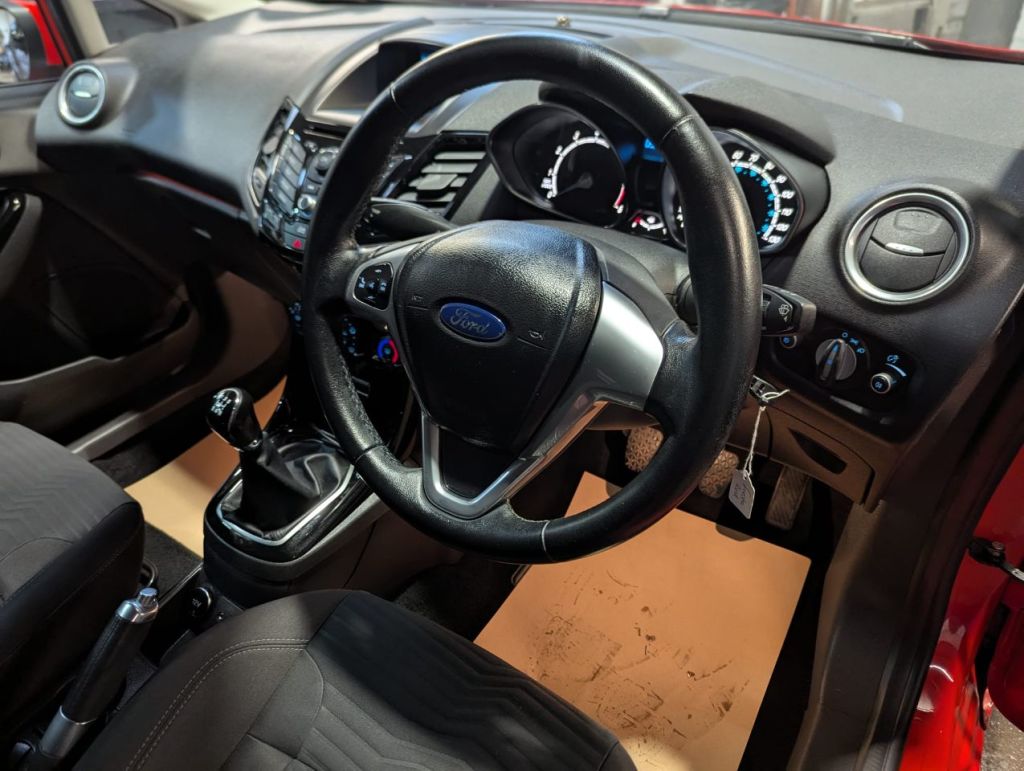 Used Ford Fiesta 2014 for sale - 76541674: Photo 13